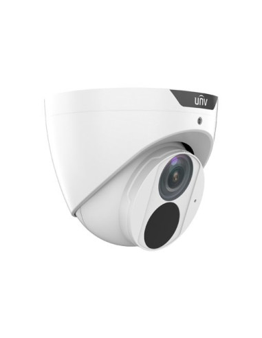 Kamera Ip Ipc3618Sb-Adf28Km-I0 - 8.3 Mpx 4K Uhd 2.8 Mm Uniview