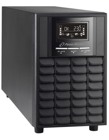 Powerwalker Vi 2000 Cw Zasilacz Ups Technologia Line-Interactive 2 Kva 1400 W 8 X Gniazdo Sieciowe