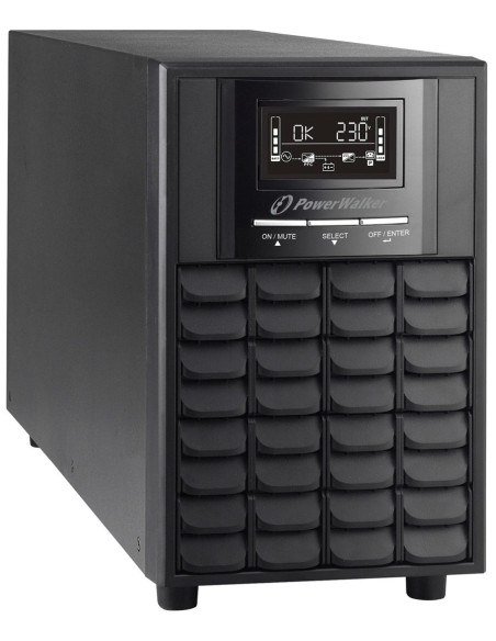 Powerwalker Vi 2000 Cw Zasilacz Ups Technologia Line-Interactive 2 Kva 1400 W 8 X Gniazdo Sieciowe