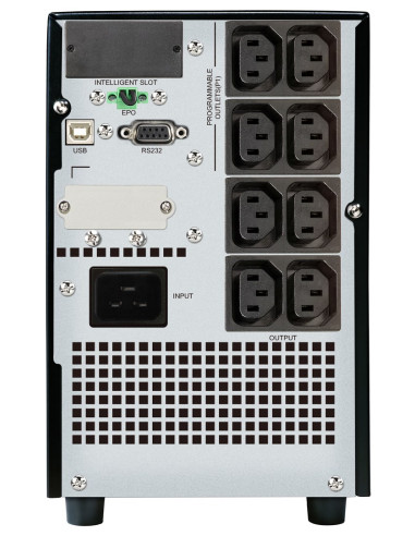 Powerwalker Vi 2000 Cw Zasilacz Ups Technologia Line-Interactive 2 Kva 1400 W 8 X Gniazdo Sieciowe