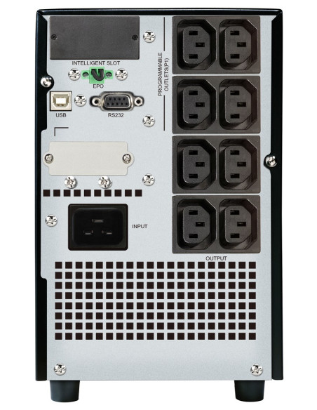 Powerwalker Vi 2000 Cw Zasilacz Ups Technologia Line-Interactive 2 Kva 1400 W 8 X Gniazdo Sieciowe