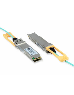 Levelone Aoc-0503 Moduł Przekaźników Sieciowych Swiatłowód 103100 Mbit/S Qsfp28 850 Nm 2