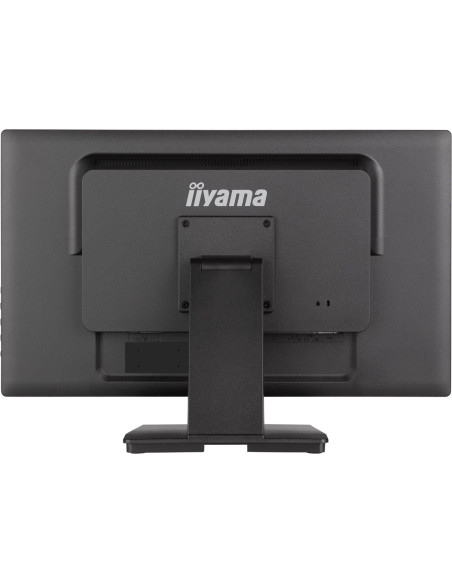 Iiyama Prolite T2452Msc-B2Ag Monitor Komputerowy 61 Cm (24") 1920 X 1080 Px Full Hd Led Ekran Dotykowy Czarny