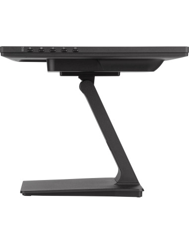 Iiyama Prolite T2452Msc-B2Ag Monitor Komputerowy 61 Cm (24") 1920 X 1080 Px Full Hd Led Ekran Dotykowy Czarny
