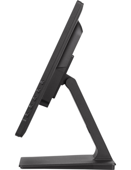 Iiyama Prolite T2452Msc-B2Ag Monitor Komputerowy 61 Cm (24") 1920 X 1080 Px Full Hd Led Ekran Dotykowy Czarny