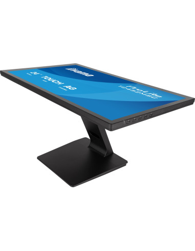 Iiyama Prolite T2452Msc-B2Ag Monitor Komputerowy 61 Cm (24") 1920 X 1080 Px Full Hd Led Ekran Dotykowy Czarny