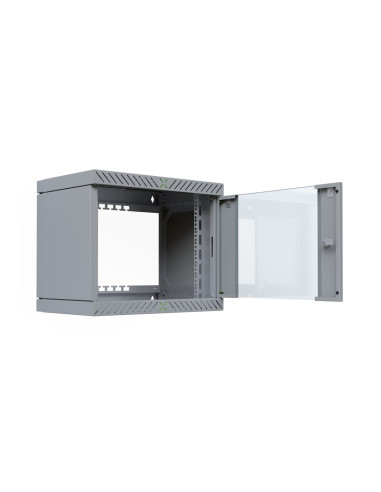 Efb Elektronik Wgx-0906Gr.g1 Stojak 9U Szafa Wisząca Szary