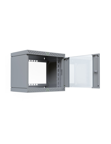Efb Elektronik Wgx-0906Gr.g1 Stojak 9U Szafa Wisząca Szary