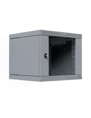 Efb Elektronik Wgx-0906Gr.g1 Stojak 9U Szafa Wisząca Szary