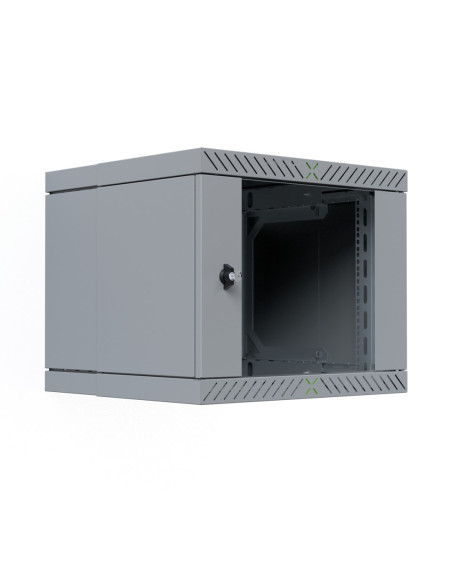 Efb Elektronik Wgx-0906Gr.g1 Stojak 9U Szafa Wisząca Szary