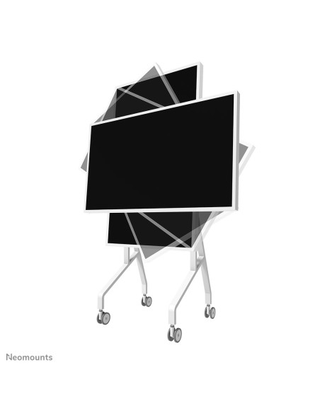 Obrotowy Mobilny Stojak Neomounts Move Go Flip