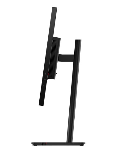 Lenovo Thinkvision T27Ud-40 27"Uhd Ips 60Hz 350Nits Ag Usb Hdmi Dp Rj45 Eclipse Black 3Y Onsite