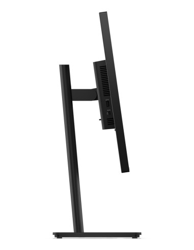 Lenovo Thinkvision T27Ud-40 27"Uhd Ips 60Hz 350Nits Ag Usb Hdmi Dp Rj45 Eclipse Black 3Y Onsite