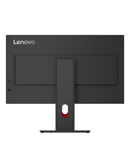 Lenovo Thinkvision T27Ud-40 27"Uhd Ips 60Hz 350Nits Ag Usb Hdmi Dp Rj45 Eclipse Black 3Y Onsite