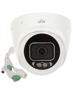 Kamera Ip Ipc3634Se-Adf28K-Wl-I0 Colorhunter - 4 Mpx 2.8 Mm Uniview