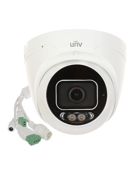 Kamera Ip Ipc3634Se-Adf28K-Wl-I0 Colorhunter - 4 Mpx 2.8 Mm Uniview