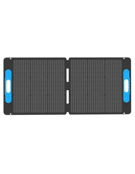 Realpower 411605 Panel Słoneczny 100 W Monokryształowy Silikon