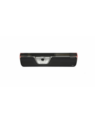 Contour Design Rollermouse Czerwony, Przewodowy, Usb Type-C, 2800 Dpi, Srebrny