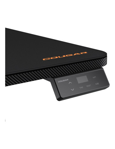 Cougar Cgr-E-Star120 Czarny