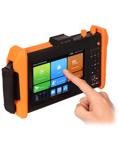 Wielofunkcyjny Tester Cctv Cs-H9-70E