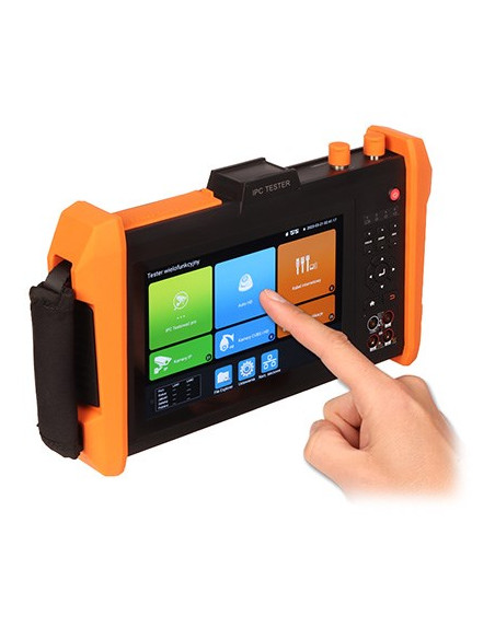 Wielofunkcyjny Tester Cctv Cs-H9-70E