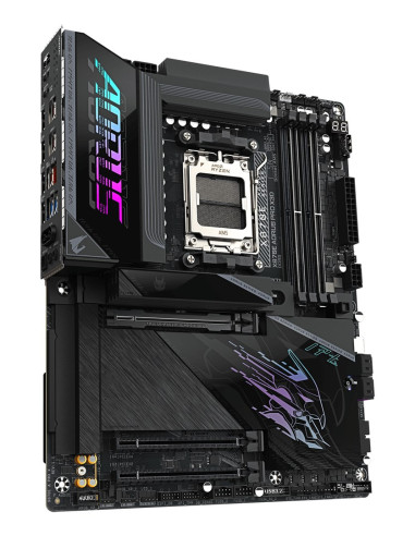Gigabyte X870E Aorus Pro X3D Amd X870E Gniazdo Am5 Atx