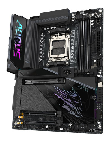 Gigabyte X870E Aorus Pro X3D Amd X870E Gniazdo Am5 Atx