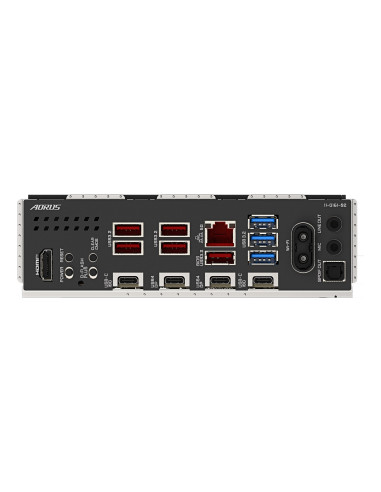 Gigabyte X870E Aorus Pro X3D Amd X870E Gniazdo Am5 Atx