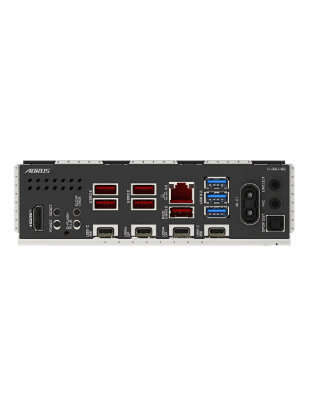 Gigabyte X870E Aorus Pro X3D Amd X870E Gniazdo Am5 Atx