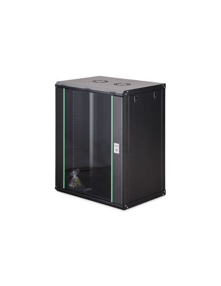 Digitus Dn1916Uecn Stojak 16U Szafa Wisząca Czarny