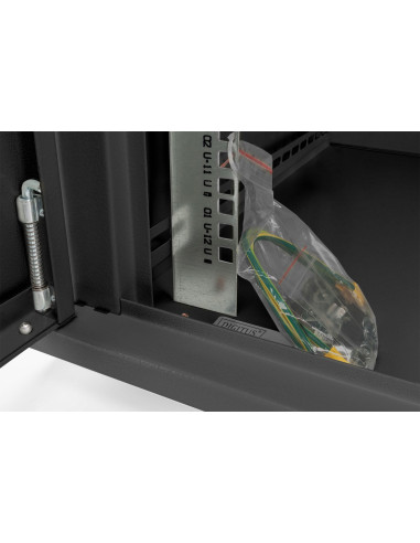 Digitus Dn1916Uecn Stojak 16U Szafa Wisząca Czarny