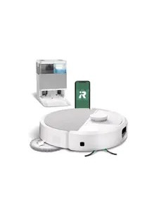 Irobot Roomba Plus 505 Combo Robot + Autowash Dock Biały 2