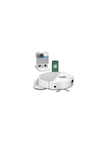 Irobot Roomba Plus 505 Combo Robot + Autowash Dock Biały