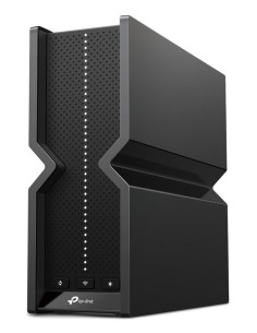 Tp-Link Archer Be700 Router Bezprzewodowy Multi-Gigabit Ethernet Trójpasmowy (2,4 Ghz / 5 Ghz / 6 Ghz) Czarny