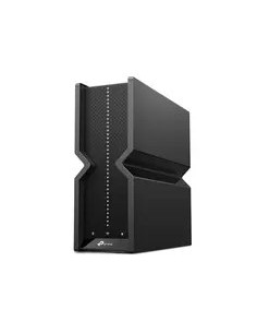 Tp-Link Archer Be700 Router Bezprzewodowy Multi-Gigabit Ethernet Trójpasmowy (2,4 Ghz / 5 Ghz / 6 Ghz) Czarny 2