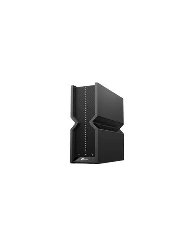 Tp-Link Archer Be700 Router Bezprzewodowy Multi-Gigabit Ethernet Trójpasmowy (2,4 Ghz / 5 Ghz / 6 Ghz) Czarny