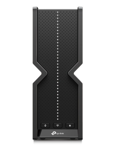 Tp-Link Archer Be700 Router Bezprzewodowy Multi-Gigabit Ethernet Trójpasmowy (2,4 Ghz / 5 Ghz / 6 Ghz) Czarny