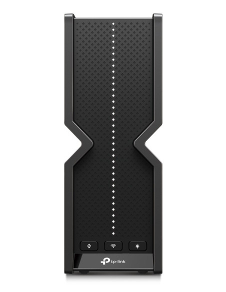 Tp-Link Archer Be700 Router Bezprzewodowy Multi-Gigabit Ethernet Trójpasmowy (2,4 Ghz / 5 Ghz / 6 Ghz) Czarny