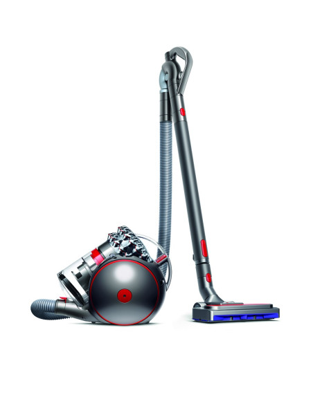 Dyson Cinetic Big Ball Absolute 2 0,8 L Cylinder Próżniowy Suchy 700 W Bez Worka