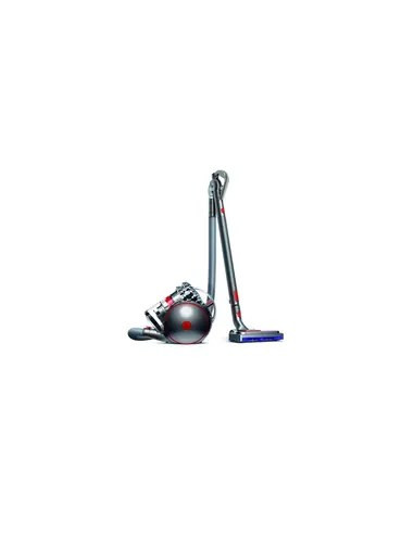 Dyson Cinetic Big Ball Absolute 2 0,8 L Cylinder Próżniowy Suchy 700 W Bez Worka