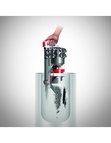 Dyson Cinetic Big Ball Absolute 2 0,8 L Cylinder Próżniowy Suchy 700 W Bez Worka