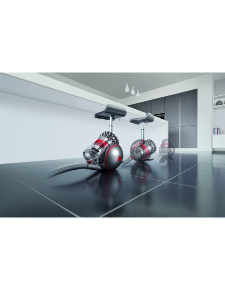 Dyson Cinetic Big Ball Absolute 2 0,8 L Cylinder Próżniowy Suchy 700 W Bez Worka