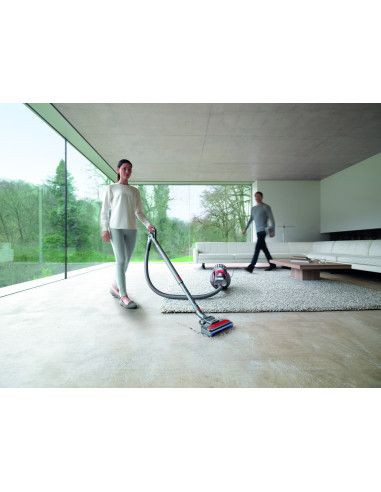 Dyson Cinetic Big Ball Absolute 2 0,8 L Cylinder Próżniowy Suchy 700 W Bez Worka