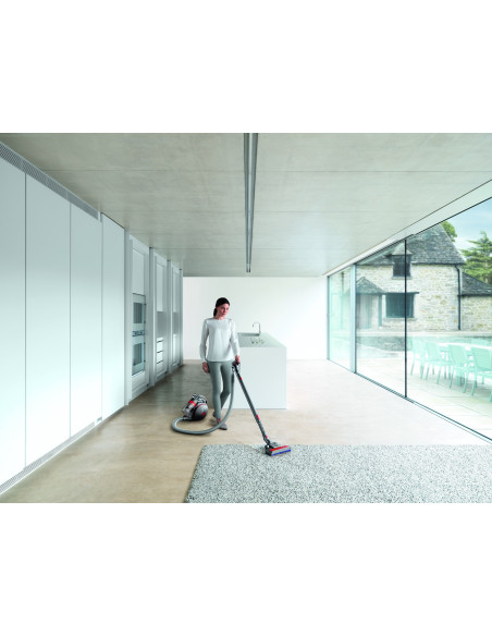 Dyson Cinetic Big Ball Absolute 2 0,8 L Cylinder Próżniowy Suchy 700 W Bez Worka
