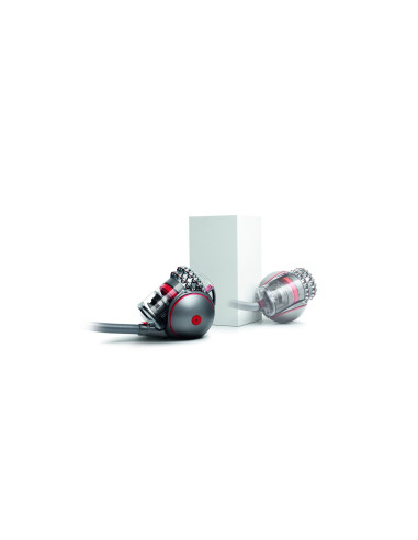 Dyson Cinetic Big Ball Absolute 2 0,8 L Cylinder Próżniowy Suchy 700 W Bez Worka