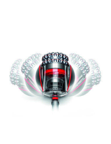 Dyson Cinetic Big Ball Absolute 2 0,8 L Cylinder Próżniowy Suchy 700 W Bez Worka