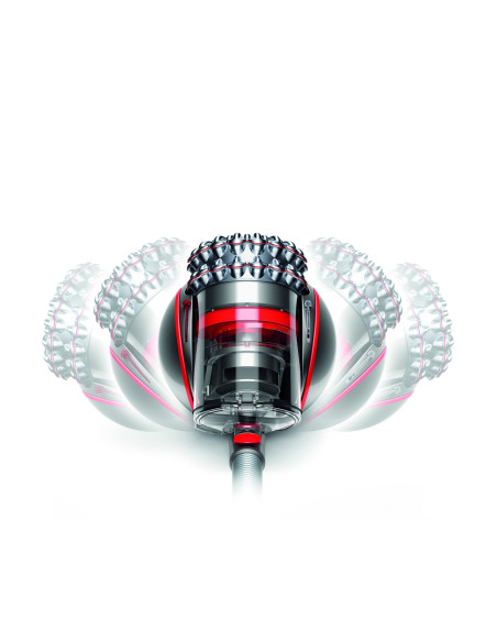 Dyson Cinetic Big Ball Absolute 2 0,8 L Cylinder Próżniowy Suchy 700 W Bez Worka