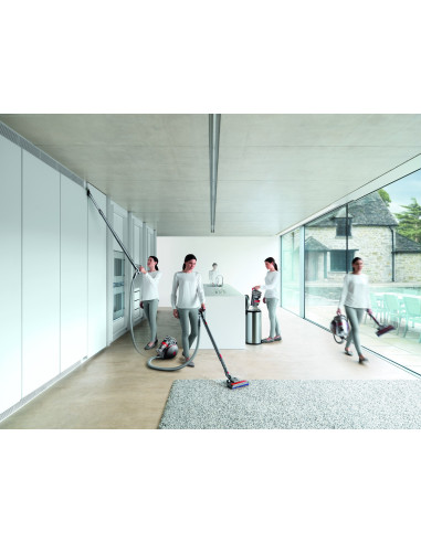 Dyson Cinetic Big Ball Absolute 2 0,8 L Cylinder Próżniowy Suchy 700 W Bez Worka