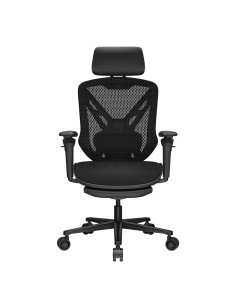 Cougar Speeder Neo Uniwersalny Fotel Dla Gracza Obite Siedzisko Czarny