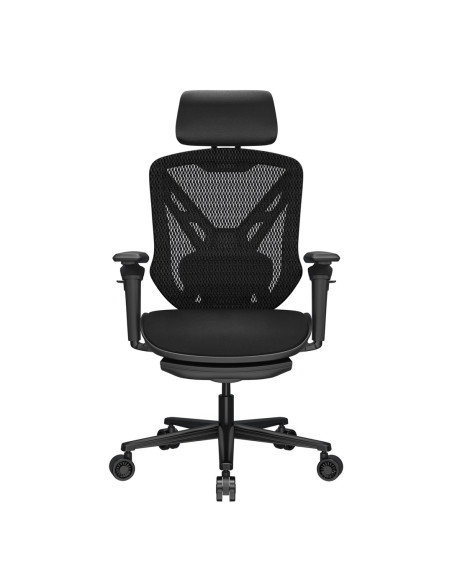 Cougar Speeder Neo Uniwersalny Fotel Dla Gracza Obite Siedzisko Czarny
